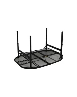Bo-Camp Northgate Ovaal 120 X 80 Cm Campingtafel Grijs 12 Bo-Camp Northgate Ovaal 120 X 80 Cm Campingtafel Grijs -Wildernis Camping Winkel 84389 bo camp northgate ovaal 120 x 80 cm campingtafel