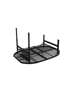 Bo-Camp Northgate Ovaal 120 X 80 Cm Campingtafel Grijs 13 Bo-Camp Northgate Ovaal 120 X 80 Cm Campingtafel Grijs -Wildernis Camping Winkel 84390 bo camp northgate ovaal 120 x 80 cm campingtafel