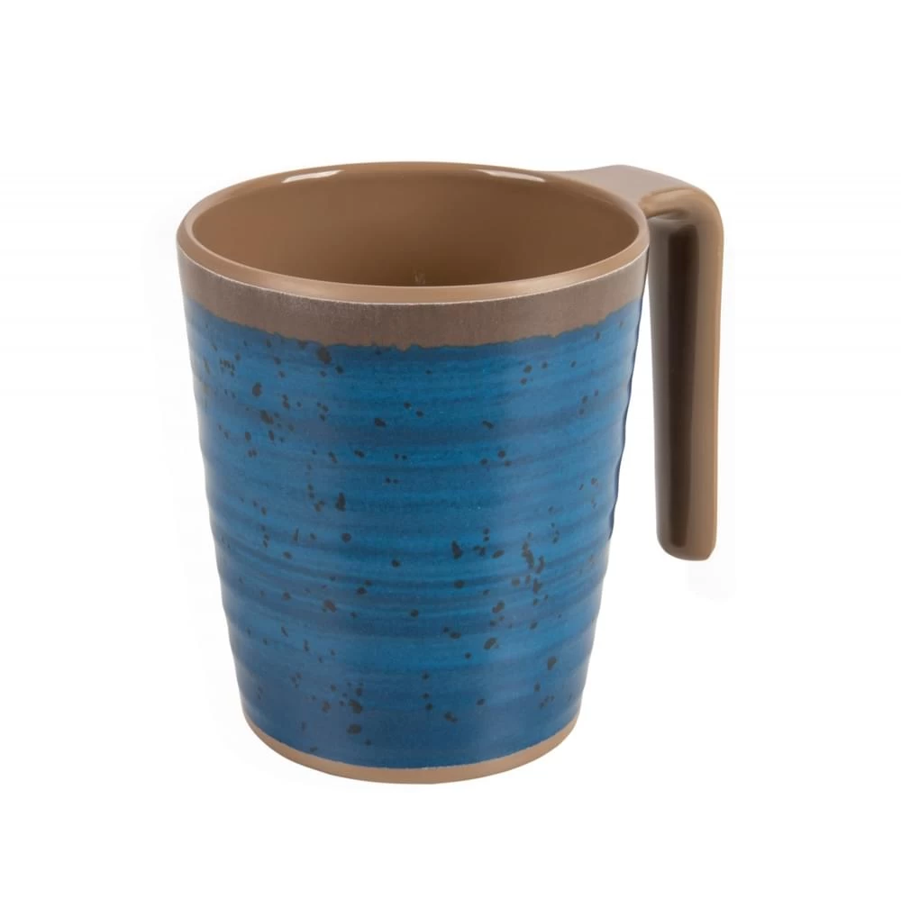 Bo-Camp Halo Mokken Set Donkerblauw 3 Bo-Camp Halo Mokken Set Donkerblauw