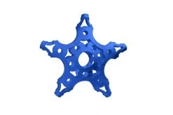 Foooty Reis Voetbal Blauw -Wildernis  Camping Winkel 84701 foooty reis voetbal