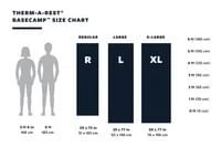 Therm-A-Rest BaseCamp R Slaapmat Blauw 7 Therm-A-Rest BaseCamp R Slaapmat Blauw - Afbeelding 5