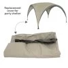 Bo-Camp Doek Party Shelter Small -Wildernis  Camping Winkel 84948 bo camp doek party shelter small