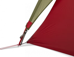 MSR FreeLite 1 / 1 Persoons Tent Groen -Wildernis  Camping Winkel 84968 msr freelite 1 1 persoons tent