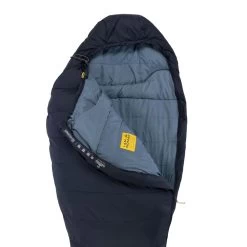 Nomad Inca Pro 850 LZ Mummy Slaapzak Synthetisch Donkerblauw 10 Nomad Inca Pro 850 LZ Mummy Slaapzak Synthetisch Donkerblauw -Wildernis Camping Winkel 85276 nomad inca pro 850 lz mummy slaapzak synthetisch