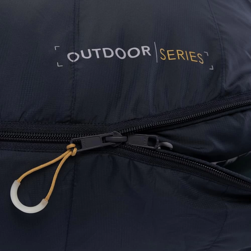 Nomad Inca Pro 850 LZ Mummy Slaapzak Synthetisch Donkerblauw 7 Nomad Inca Pro 850 LZ Mummy Slaapzak Synthetisch Donkerblauw - Afbeelding 5