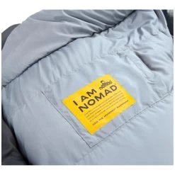 Nomad Inca Pro 850 LZ Mummy Slaapzak Synthetisch Donkerblauw 13 Nomad Inca Pro 850 LZ Mummy Slaapzak Synthetisch Donkerblauw -Wildernis Camping Winkel 85279 nomad inca pro 850 lz mummy slaapzak synthetisch