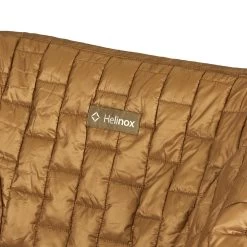 Helinox Seat Warmer Voor Chair One Beige -Wildernis  Camping Winkel 85553 helinox seat warmer voor chair one