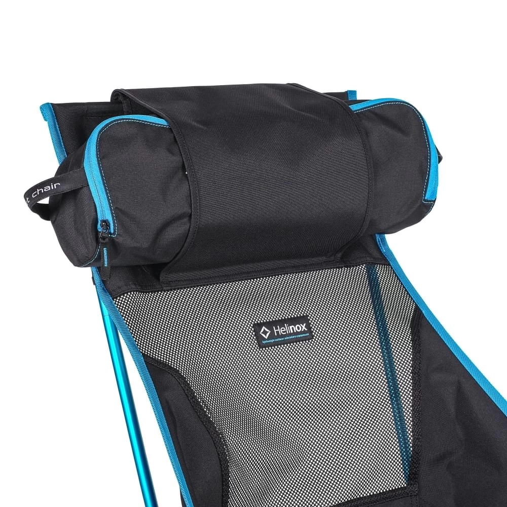 Helinox Beach Chair Zwart 6 Helinox Beach Chair Zwart - Afbeelding 4