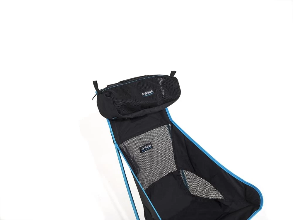 Helinox Chair Two Lichtgewicht Stoel Zwart 4 Helinox Chair Two Lichtgewicht Stoel Zwart - Afbeelding 2