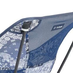 Helinox Chair One Lichtgewicht Stoel Blauw -Wildernis  Camping Winkel 85708 helinox chair one lichtgewicht stoel