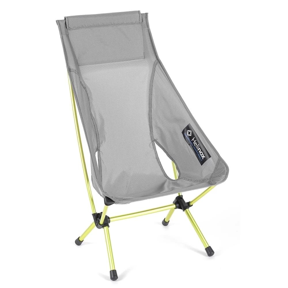 Helinox Chair Zero High Back Lichtgewicht Stoel Grijs 3 Helinox Chair Zero High Back Lichtgewicht Stoel Grijs