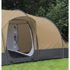 Eurotrail Alabama Alu BTC / 4-Persoons Tent -Wildernis  Camping Winkel 85915 eurotrail alabama alu btc 4 persoons tent