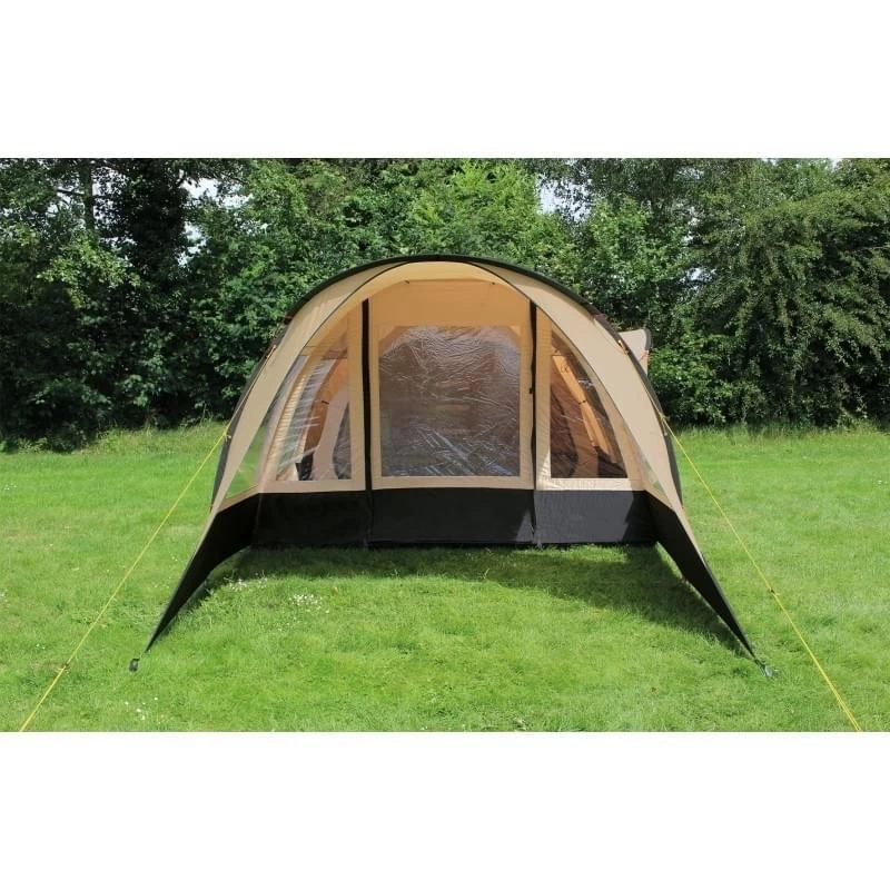 Eurotrail Georgia BTC / 4-Persoons Tent Donkergrijs 5 Eurotrail Georgia BTC / 4-Persoons Tent Donkergrijs - Afbeelding 3