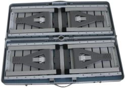 Eurotrail Limoux Picknicktafel -Wildernis  Camping Winkel 85969 eurotrail limoux picknicktafel