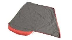Outwell Campion Lux Deken Slaapzak Synthetisch Rood -Wildernis  Camping Winkel 86032 outwell campion lux deken slaapzak