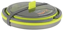 Sea To Summit X-Pot 1.3 Opvouwbare Waterketel -Wildernis  Camping Winkel 86262 sea to summit x pot kettle 1.3 liter