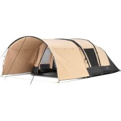 Bardani AirWave 410 DeLuxe TC AIR - 5 Persoons Opblaastent -Wildernis  Camping Winkel 86622 bardani airwave 410 deluxe tc air 5 persoons opblaastent