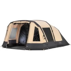Bardani AirWave 410 DeLuxe TC AIR - 5 Persoons Opblaastent -Wildernis  Camping Winkel 86624 bardani airwave 410 deluxe tc air 5 persoons opblaastent