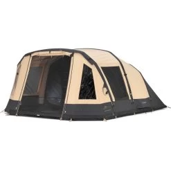 Bardani AirWave 410 DeLuxe TC AIR - 5 Persoons Opblaastent -Wildernis  Camping Winkel 86625 bardani airwave 410 deluxe tc air 5 persoons opblaastent