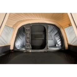 Bardani AirWave 410 DeLuxe TC AIR - 5 Persoons Opblaastent -Wildernis  Camping Winkel 86627 bardani airwave 410 deluxe tc air 5 persoons opblaastent