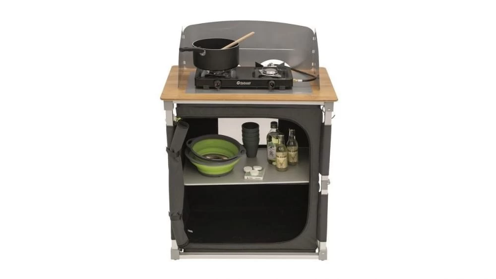 Outwell Warmteverspreidingsplaat 4 Outwell Warmteverspreidingsplaat - Afbeelding 2