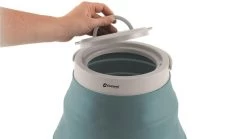 Outwell Opvouwbare Watertank Blauw -Wildernis  Camping Winkel 86793 outwell opvouwbare watertank