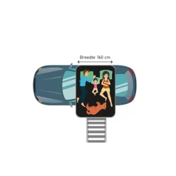 Koala Creek Teide 160L Daktent -Wildernis  Camping Winkel 87389 koala creek teide 160l daktent