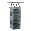 Bo-Camp Organizer 5-vaks Campingkast 2 Bo-Camp Organizer 5-vaks Campingkast -Wildernis Camping Winkel 8794 organizer 5vaks