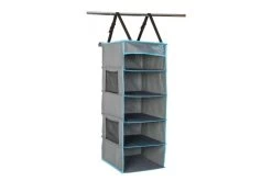 Bo-Camp Organizer 5-vaks Campingkast