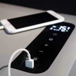 Mestic MCC-25 AC/DC Compressor Koelbox -Wildernis  Camping Winkel 88045 mestic mcc 25 acdc compressor koelbox