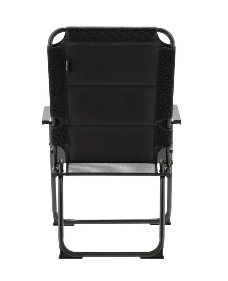 Travellife Barletta Compact Campingstoel Grijs 5 Travellife Barletta Compact Campingstoel Grijs - Afbeelding 3