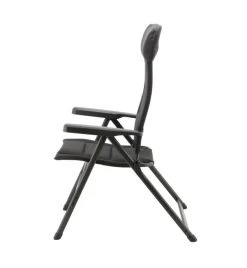 Travellife Barletta Comfort Campingstoel Donkergrijs 7 Travellife Barletta Comfort Campingstoel Donkergrijs -Wildernis Camping Winkel 88060 travellife barletta comfort campingstoel