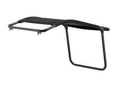 Travellife Barletta Comfort Voetenbank Donkergrijs -Wildernis  Camping Winkel 88180 travellife barletta comfort voetenbank