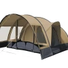 Eurotrail Alabama Alu BTC / 4-Persoons Tent -Wildernis  Camping Winkel 88363 eurotrail alabama alu btc 4 persoons tent