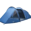 Vango Beta 450XL / 4 Persoons Tent - Blauw -Wildernis  Camping Winkel 88433 vango beta 450xl 4 persoons tent blauw