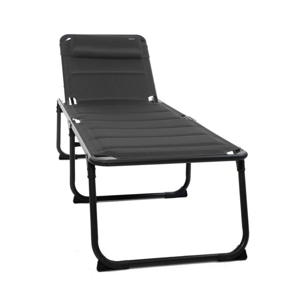 Travellife Barletta Relax Ligbed Grijs 3 Travellife Barletta Relax Ligbed Grijs