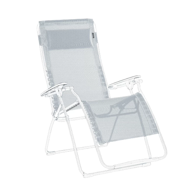 Lafuma Vervangingsset Futura Clip Xl Batyline Iso Blauw 4 Lafuma Vervangingsset Futura Clip Xl Batyline Iso Blauw - Afbeelding 2