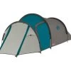 Coleman Cortes 3 - 3 Persoons Tent Blauw -Wildernis  Camping Winkel 88962 coleman cortes 3 3 persoons tent