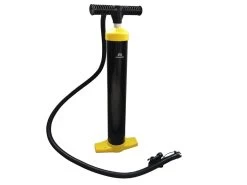 Campguru Luchtbedpomp Double Action