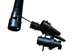 Campguru Luchtbedpomp Double Action -Wildernis  Camping Winkel 89353 campguru luchtbedpomp double action