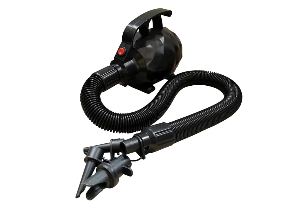 Campguru Luchtbedpomp Elektrisch 5 Campguru Luchtbedpomp Elektrisch - Afbeelding 3