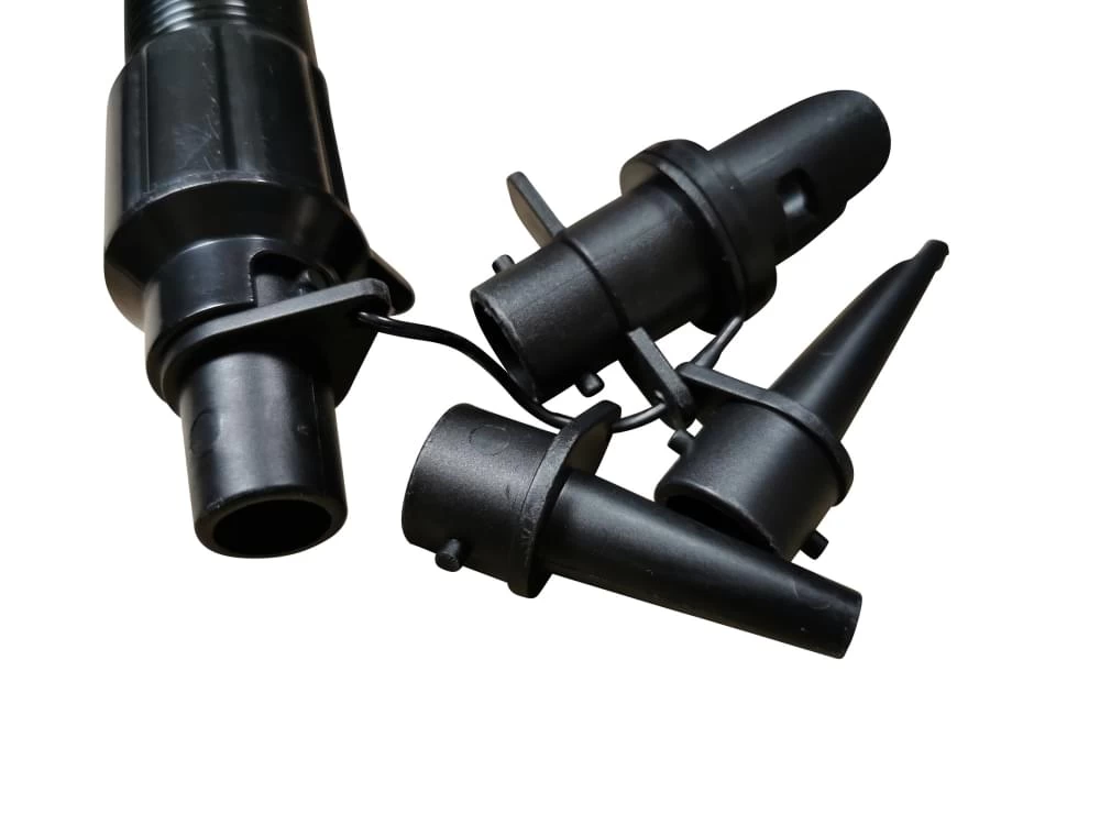 Campguru Luchtbedpomp Elektrisch 6 Campguru Luchtbedpomp Elektrisch - Afbeelding 4