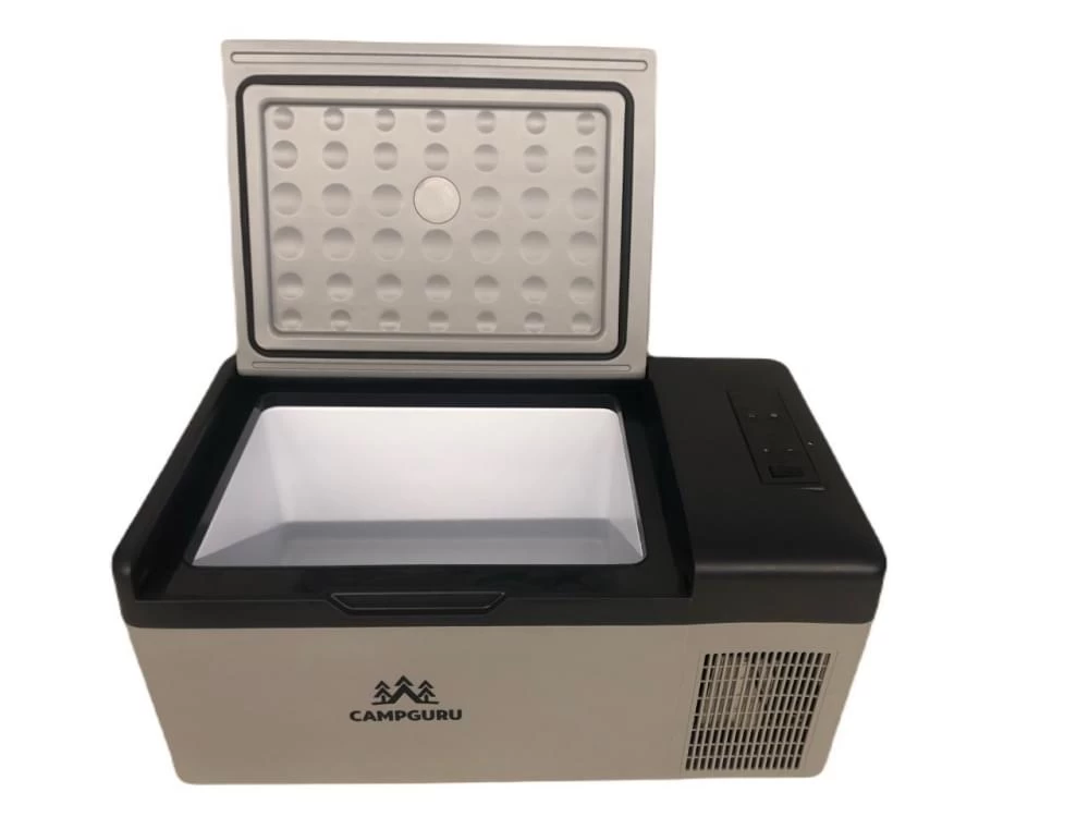 Campguru Coolbox Compact BSC15 15L 4 Campguru Coolbox Compact BSC15 15L - Afbeelding 2