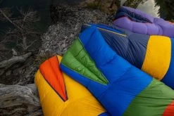 Marmot Palisade Mummy Slaapzak Dons -Wildernis  Camping Winkel 89387 marmot palisade mummy slaapzak dons