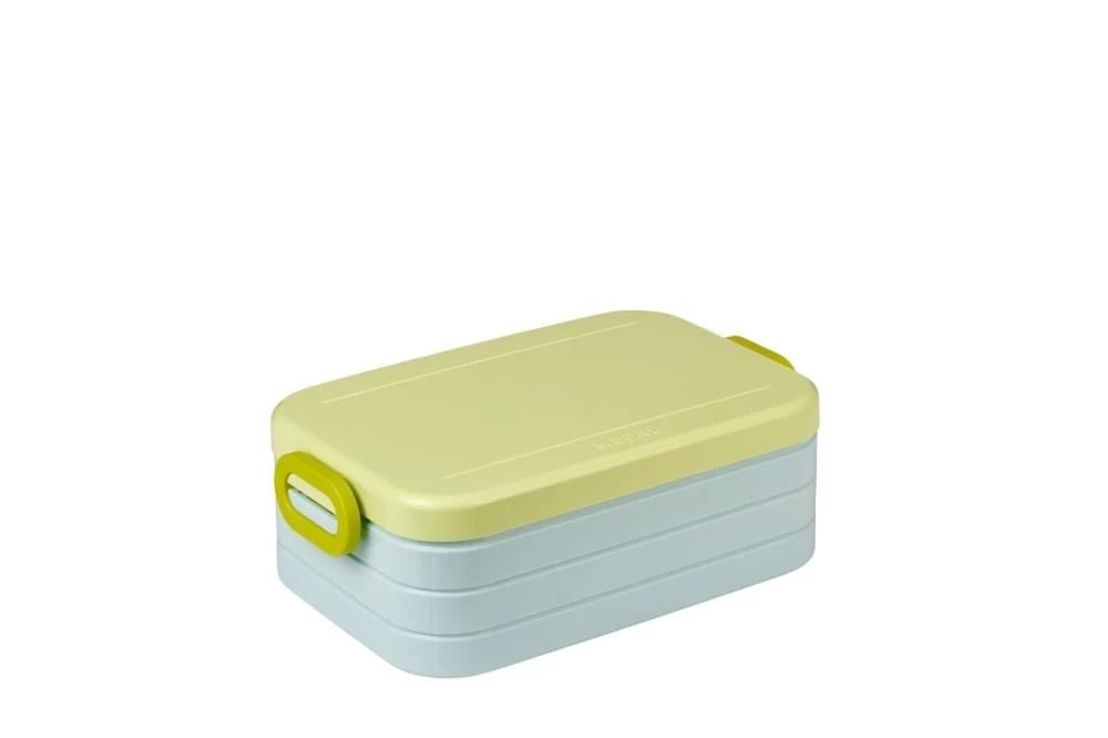 Mepal Bento Take A Break Midi Vibe Lunchbox Groen 3 Mepal Bento Take A Break Midi Vibe Lunchbox Groen