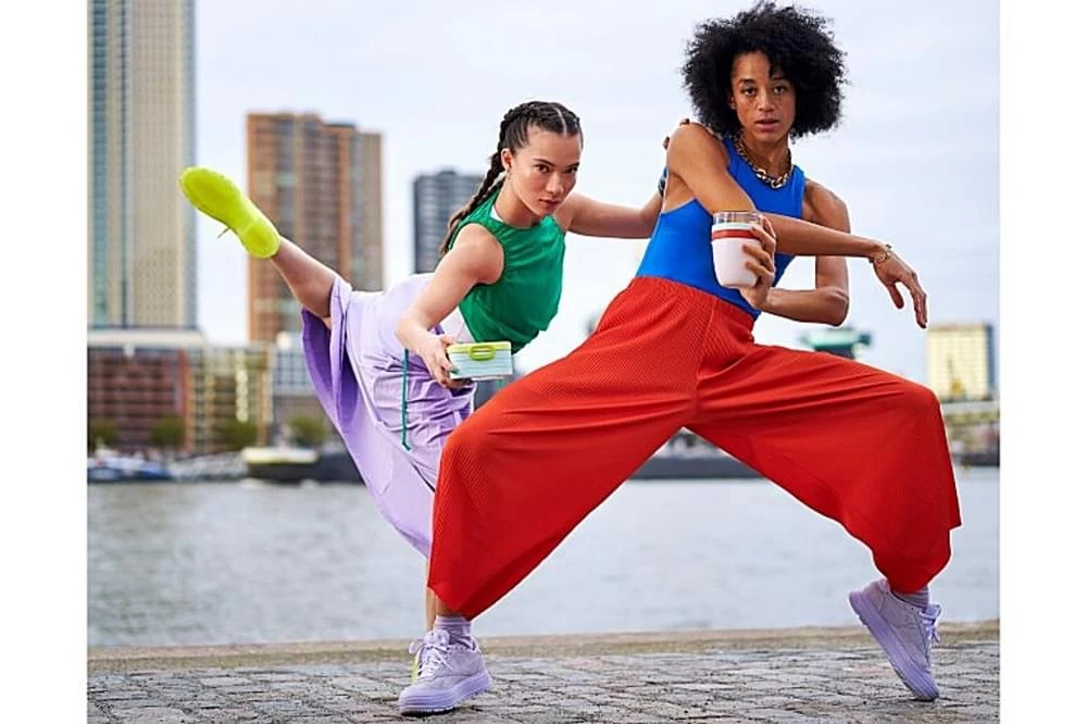 Mepal Bento Take A Break Midi Vibe Lunchbox Groen 7 Mepal Bento Take A Break Midi Vibe Lunchbox Groen - Afbeelding 5