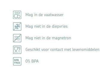 Mepal Bento Take A Break Midi Vibe Lunchbox Groen 10 Mepal Bento Take A Break Midi Vibe Lunchbox Groen - Afbeelding 8