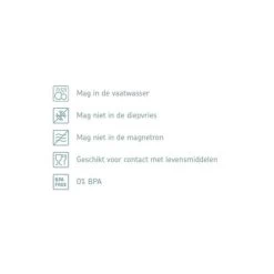 Mepal Lunchbox Campus - Eenhoorn 17 Mepal Lunchbox Campus - Eenhoorn -Wildernis Camping Winkel 90309 mepal lunchbox campus eenhoorn