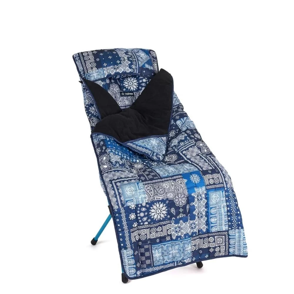 Helinox Toasty For Sunset En Beach Blauw 4 Helinox Toasty For Sunset En Beach Blauw - Afbeelding 2