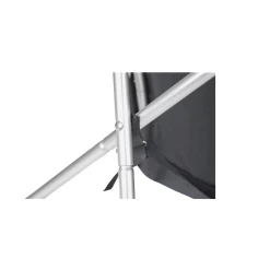 Bo-Trail Backpackers Chair Lichtgewicht Stoel - Grijs -Wildernis  Camping Winkel 90751 bo trail backpackers chair lichtgewicht stoel grijs